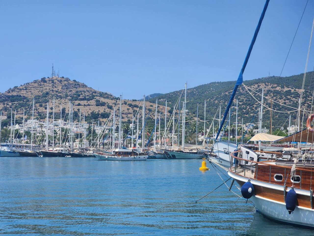 Mavi Turda Yeni Dönem: Metre Başına 2.500 TL Ceza, 12 Metrelik Tekneye 30.000 TL’ye Kadar Yaptırım 2